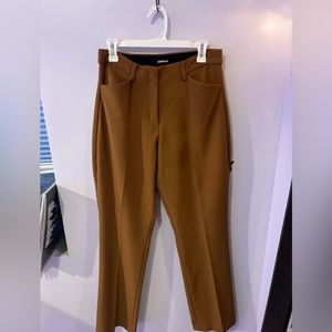 Express curves boot pants